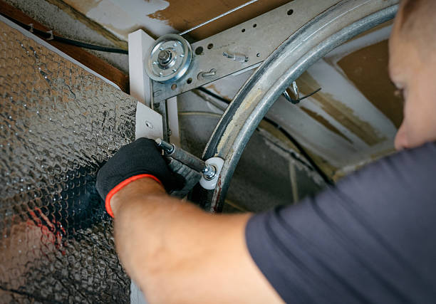 Affordable Garage Door Panel Replacement solutions in Harlem Heights, FL